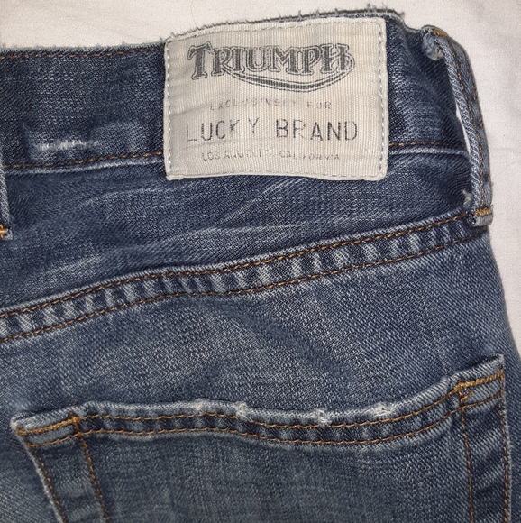 Triumph Designed by Lucky Brand Jeans - Picture 6 of 6